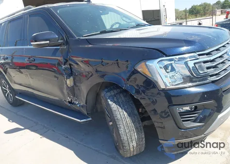 2021 Ford Expedition Xlt Max from USA, damaged, VIN 1FMJK1HT7MEA66827